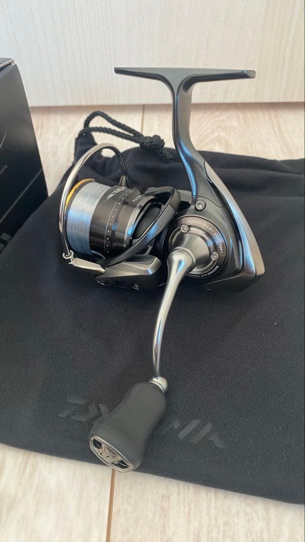 ダイワ17スティーズ　TYPE-1 ①