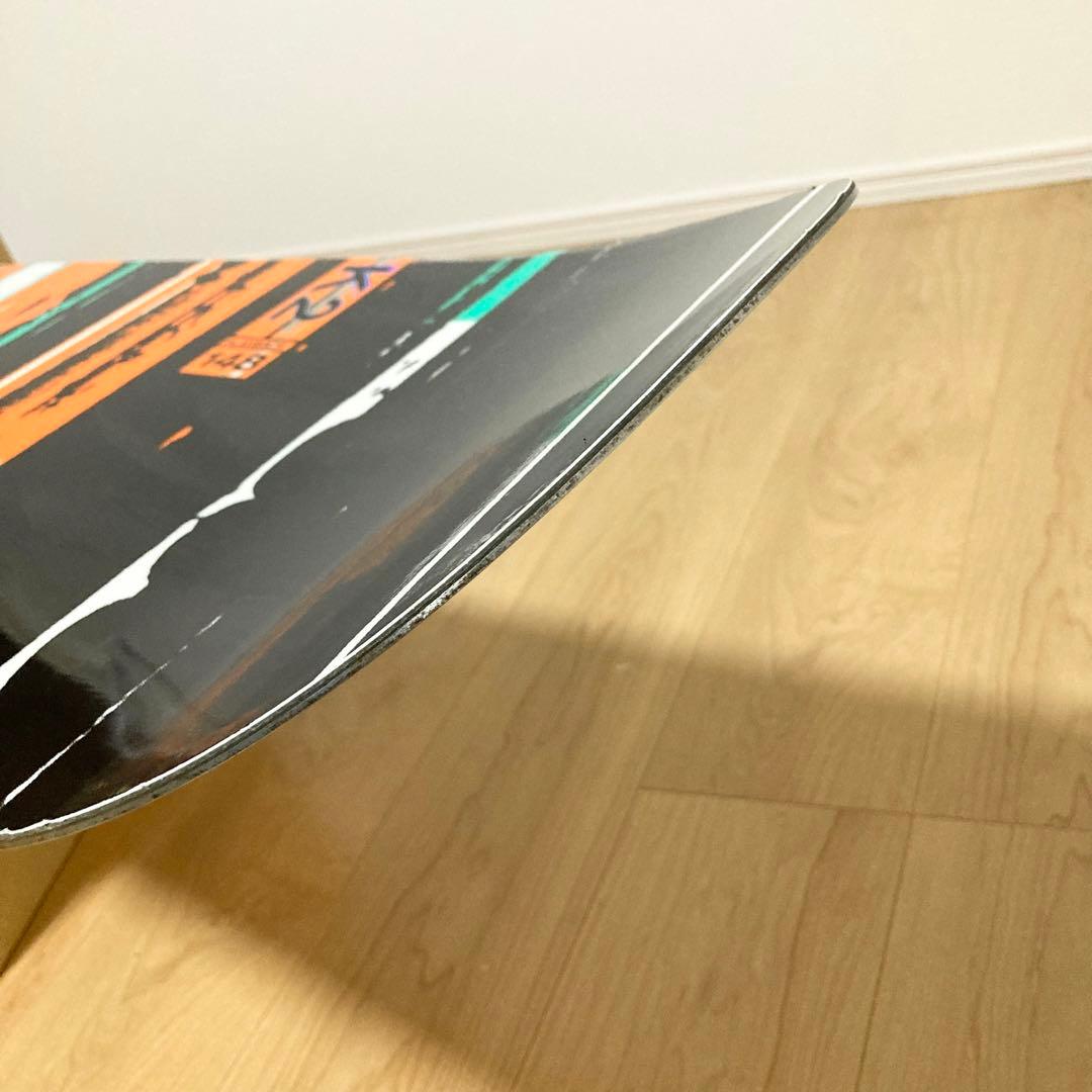 ★良品★K2 148cm×K2 size M スノーボード　ビンディング