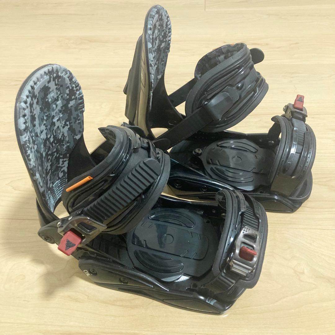 ★良品★K2 148cm×K2 size M スノーボード　ビンディング