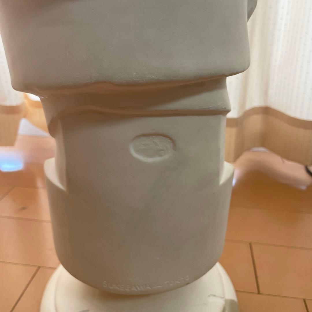 青年マルス　石膏像