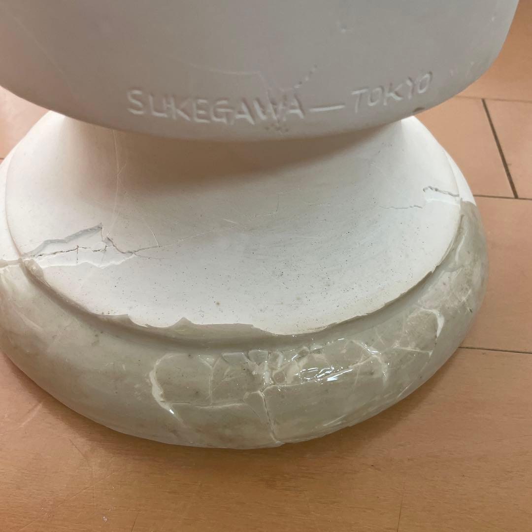 青年マルス　石膏像