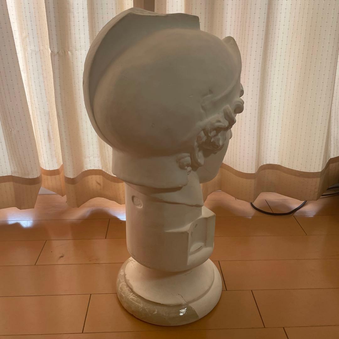 青年マルス　石膏像