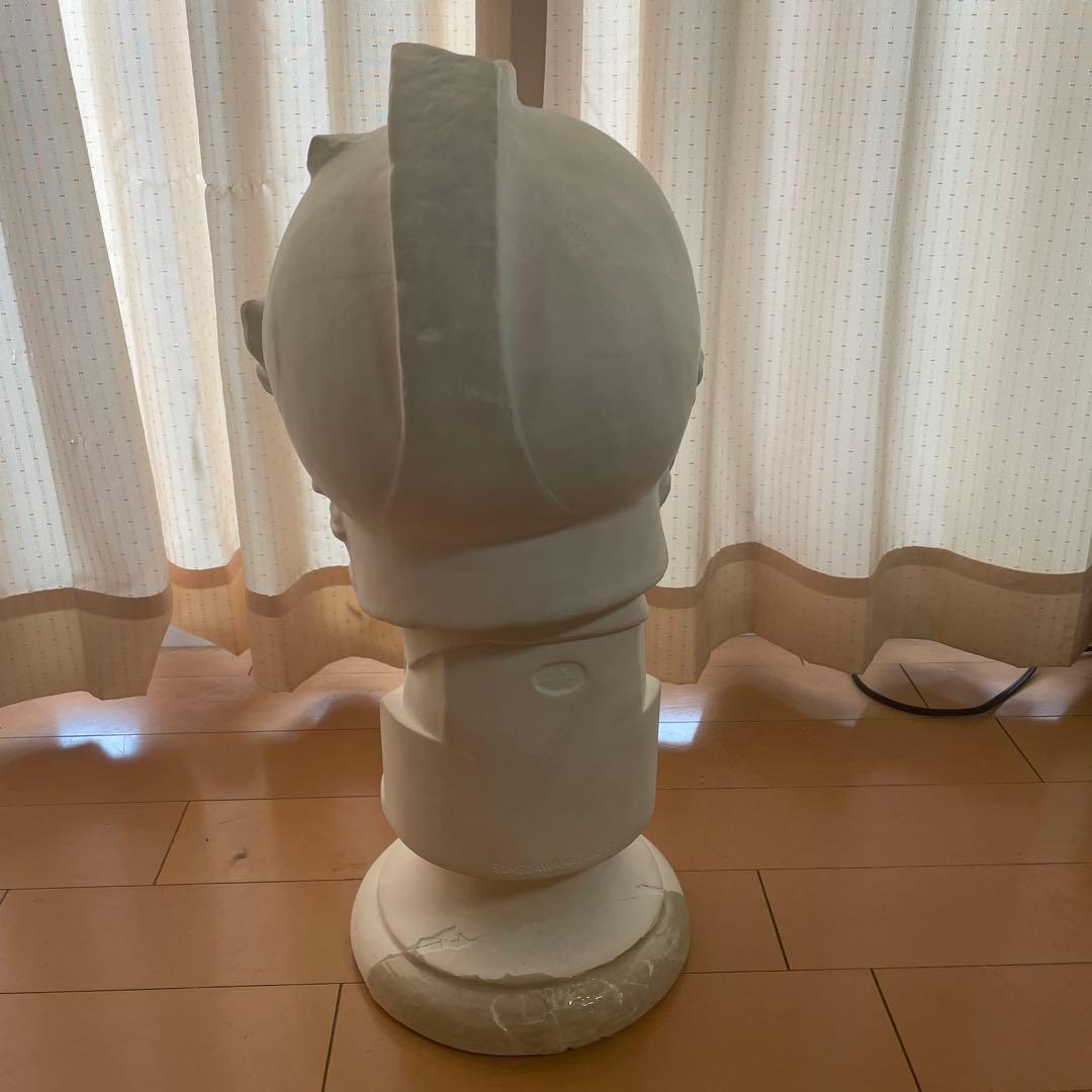 青年マルス　石膏像