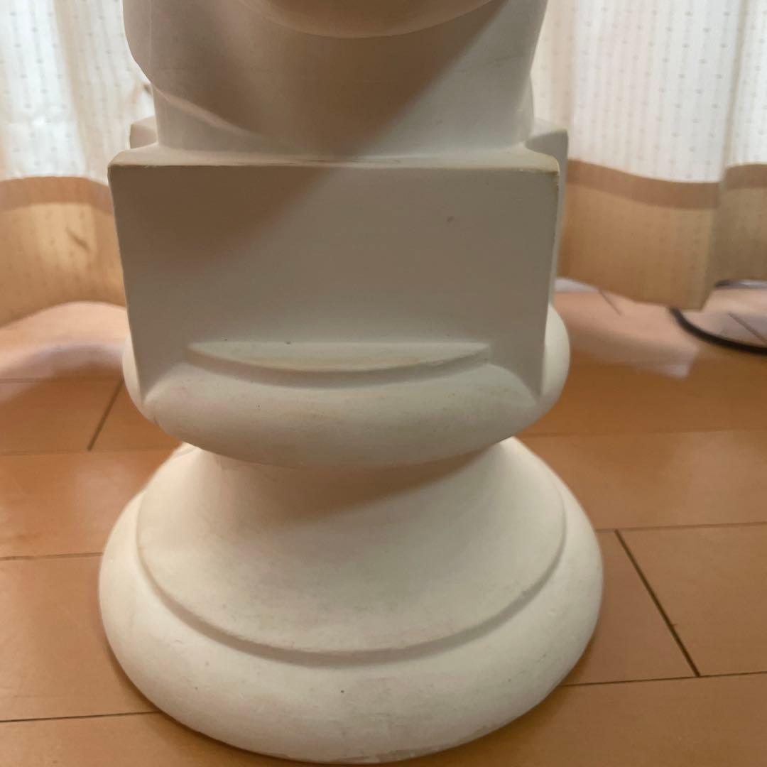 青年マルス　石膏像