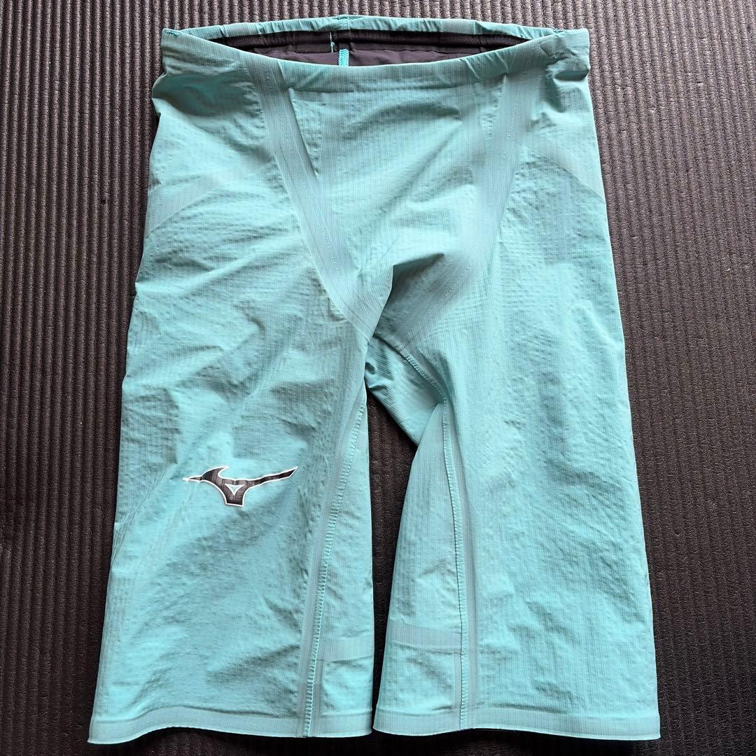 Mizuno GX・SONIC 6 CR 競泳水着 M 水色