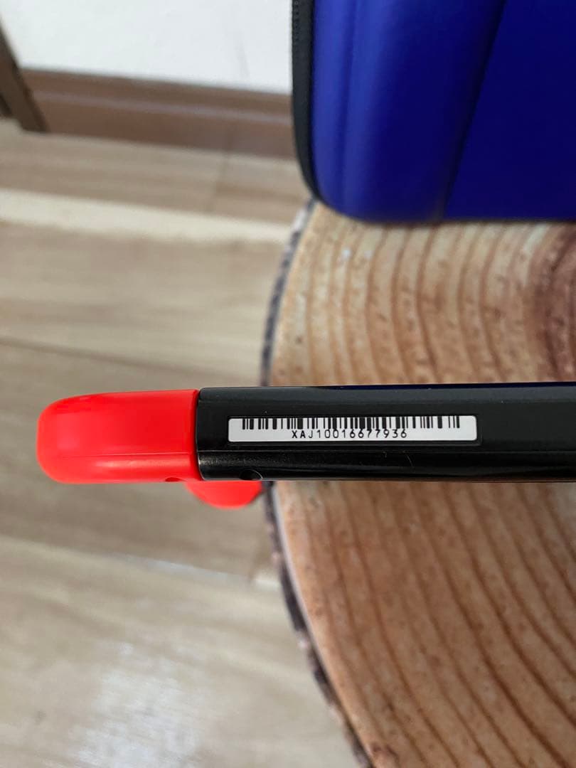 Nintendo Switch ニンテンドースイッチ本体RED 箱無し①