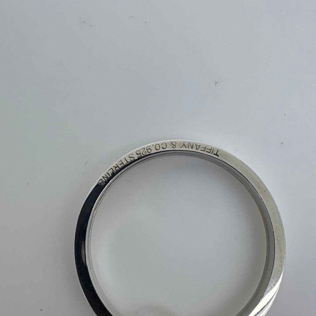 Tiffany & Co. ティファニー I LOVE NY キーホルダー