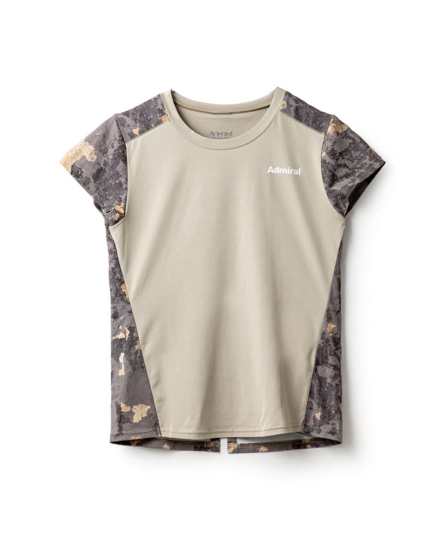 新品未使用　アドミラルテニス　レディス半袖シャツ ATLA431