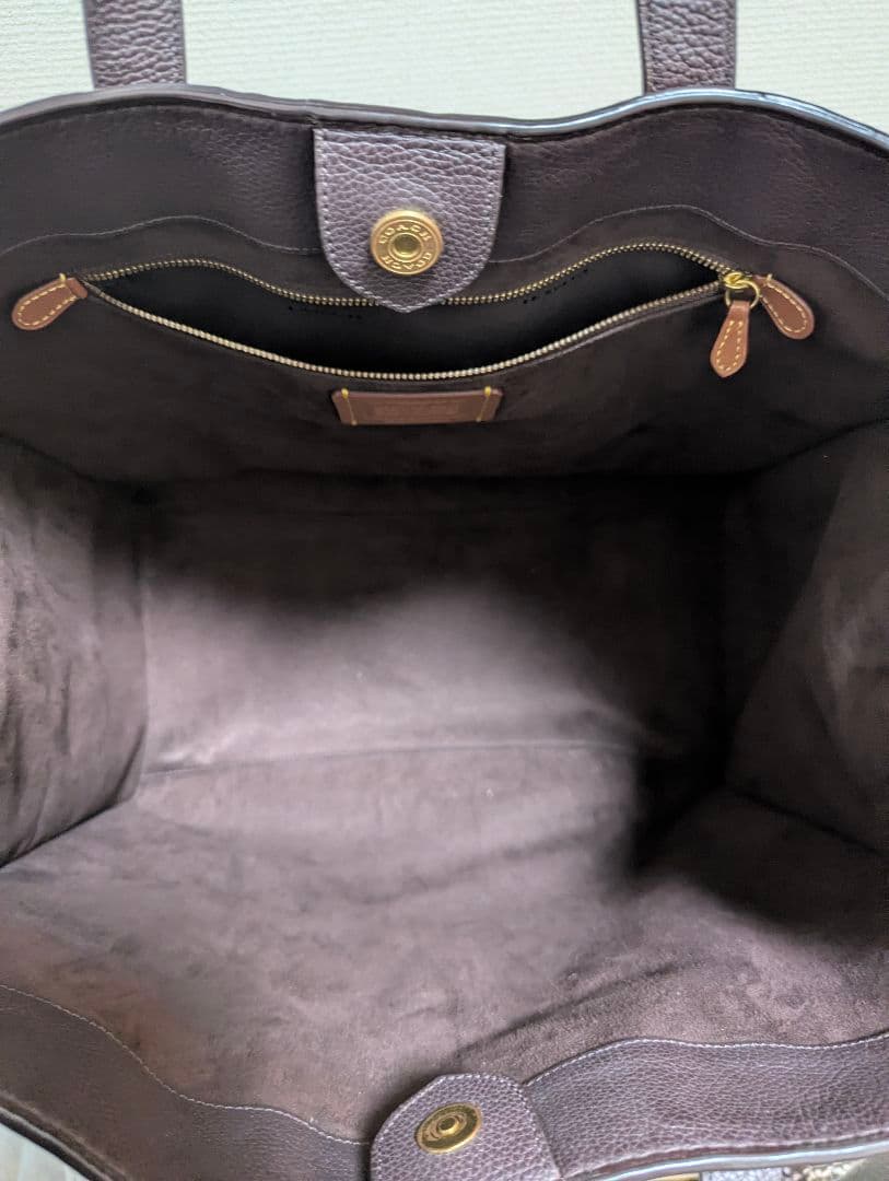 【COACH】フィールドトート40