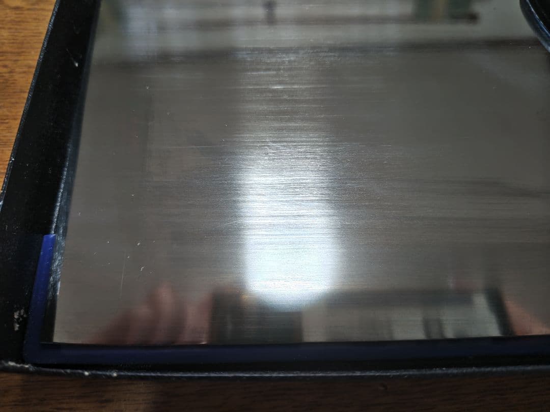 日本製 燕三条 藤次郎 モリブデンバナジウム 30cm そば・麺切り包丁