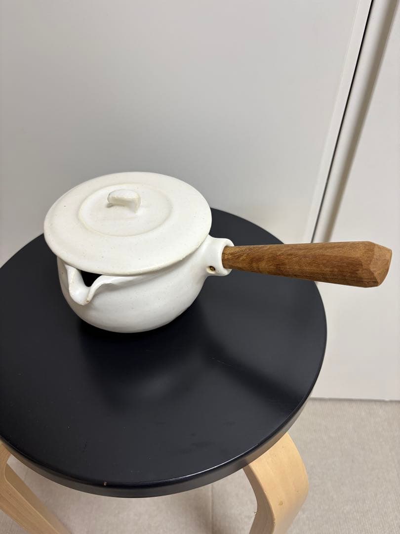 馬場勝文　ミルクパン 白