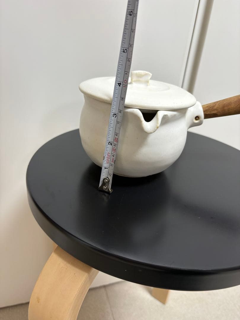 馬場勝文　ミルクパン 白