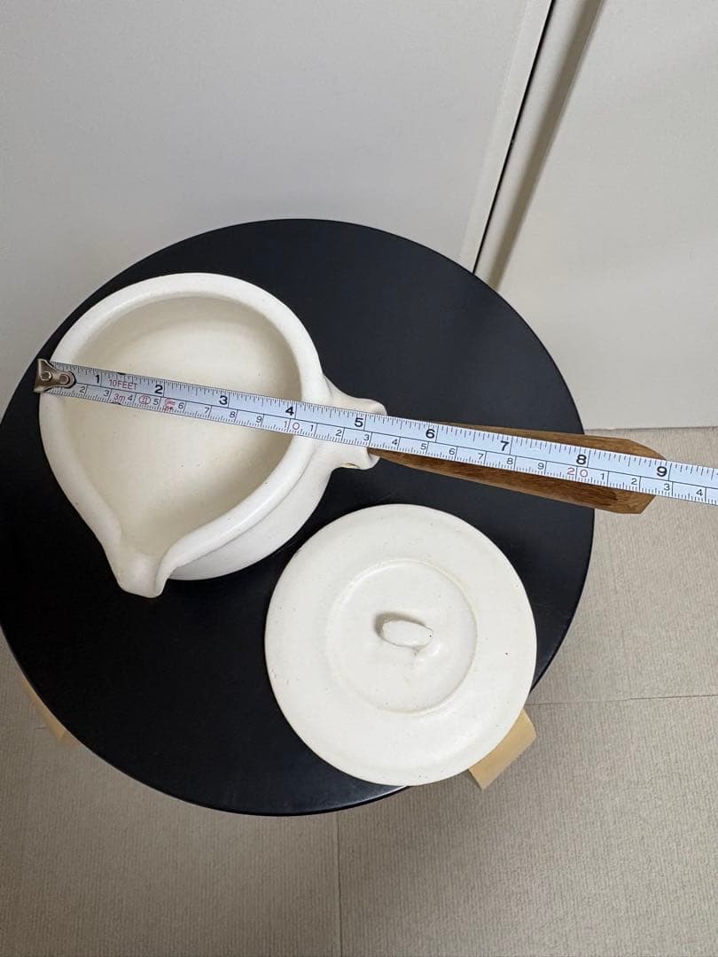 馬場勝文　ミルクパン 白