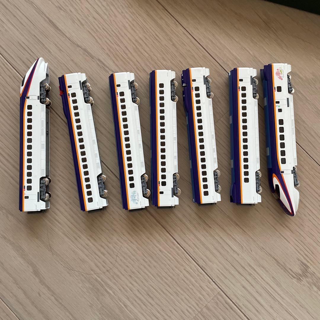 横*5様 KATO E3系 新幹線 7両セット 10-1255