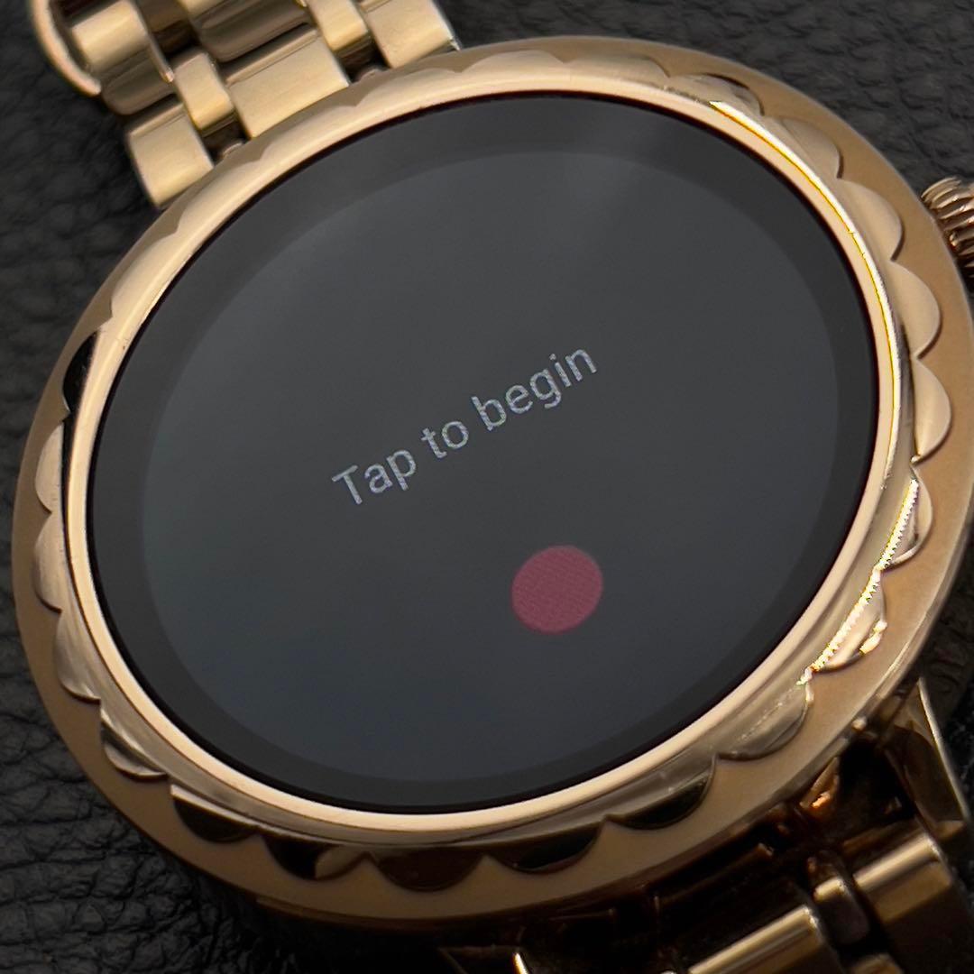 箱付 kate spade ケイトスペード kst2005 スマートウォッチ