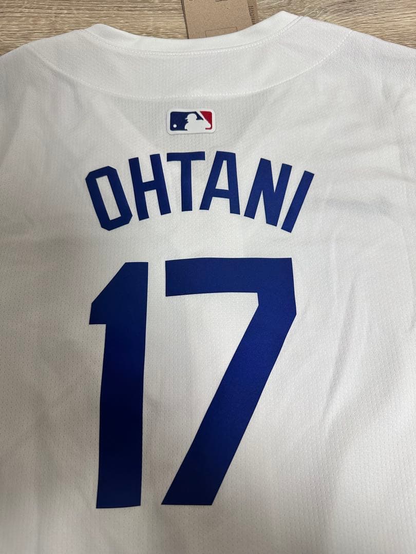 【新品】大谷翔平 ドジャース リミテッドユニフォーム