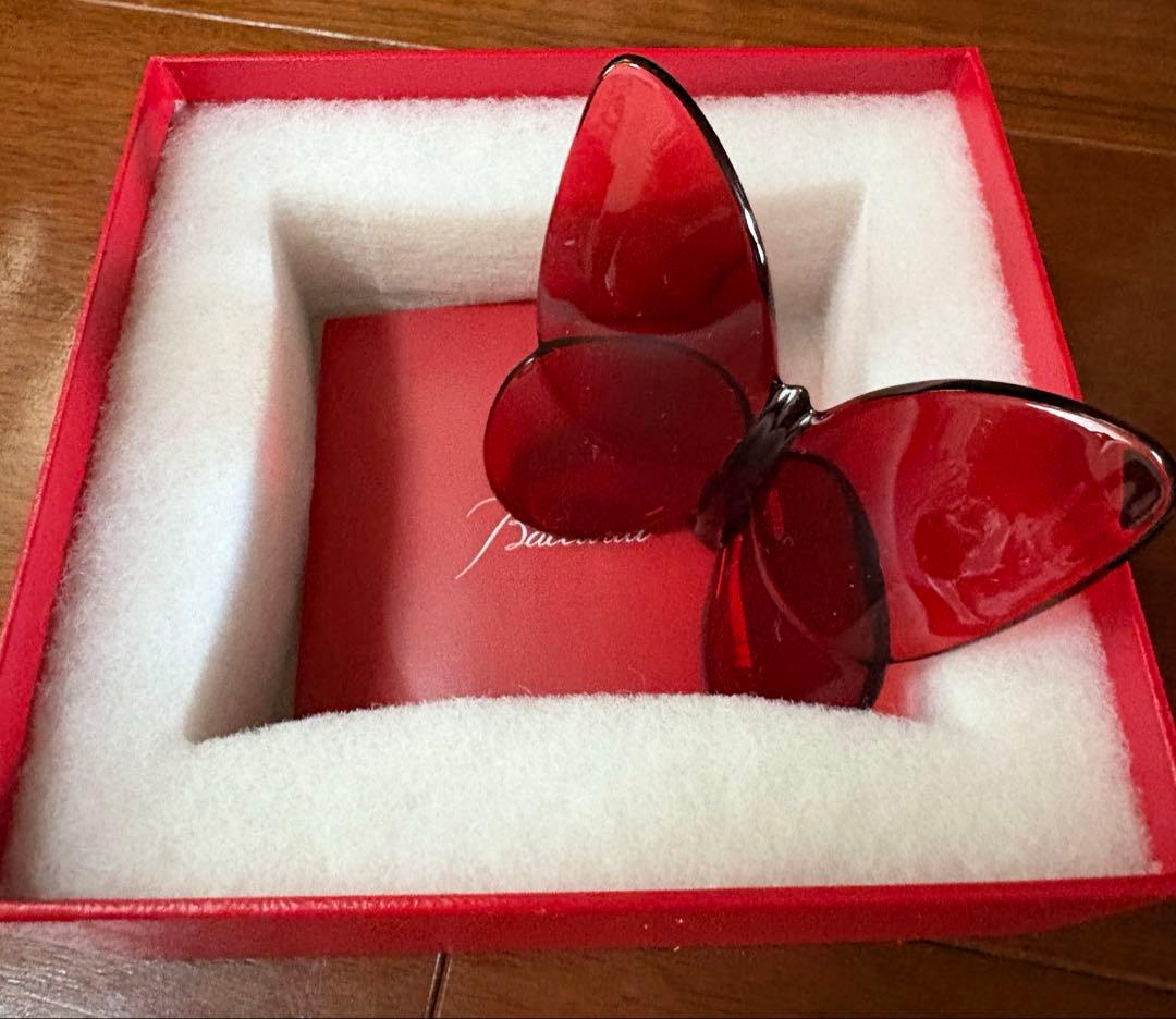 バカラ　ラッキーバタフライ