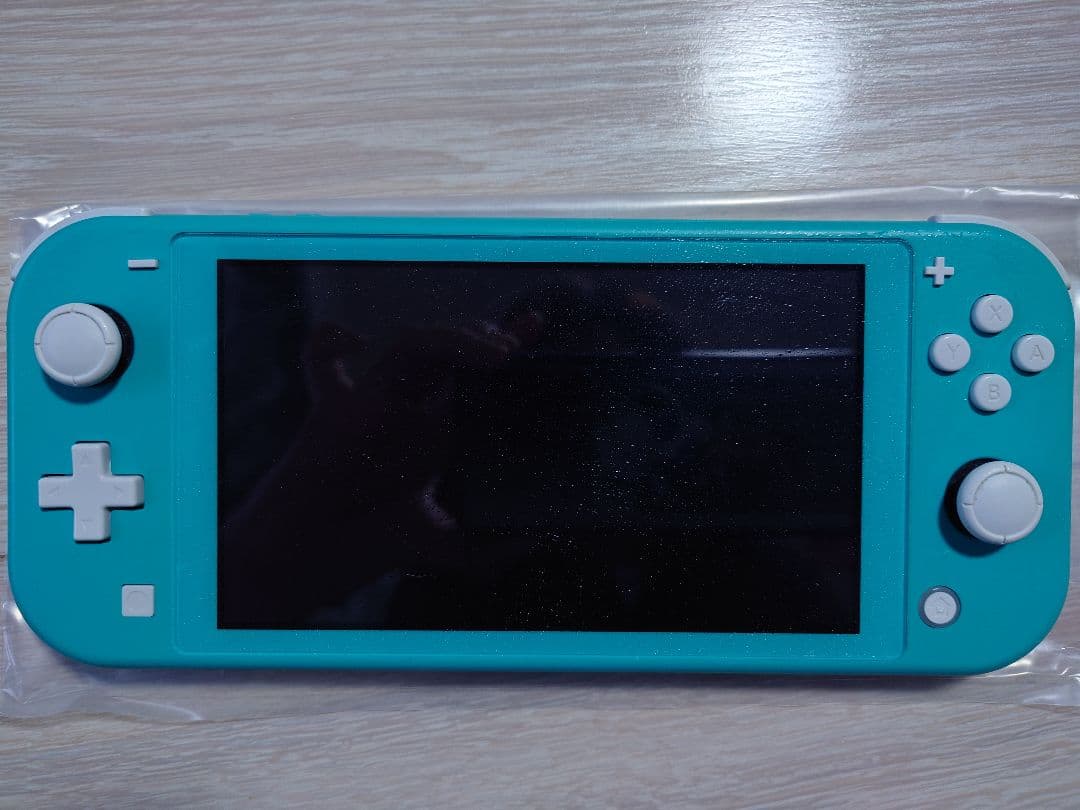 Nintendo Switch Lite ターコイズ 本体　SDカード32G付き