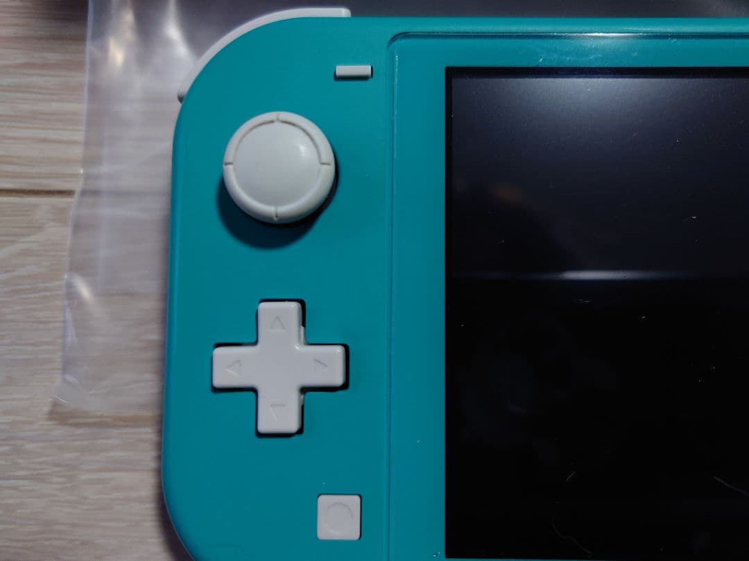 Nintendo Switch Lite ターコイズ 本体　SDカード32G付き