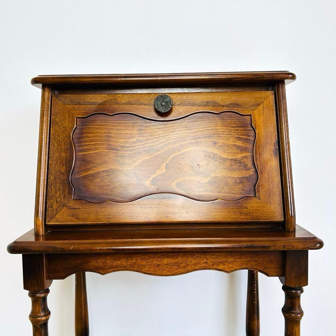 karimokuカリモク コロニアル ライティングビューロー ライティングデスク