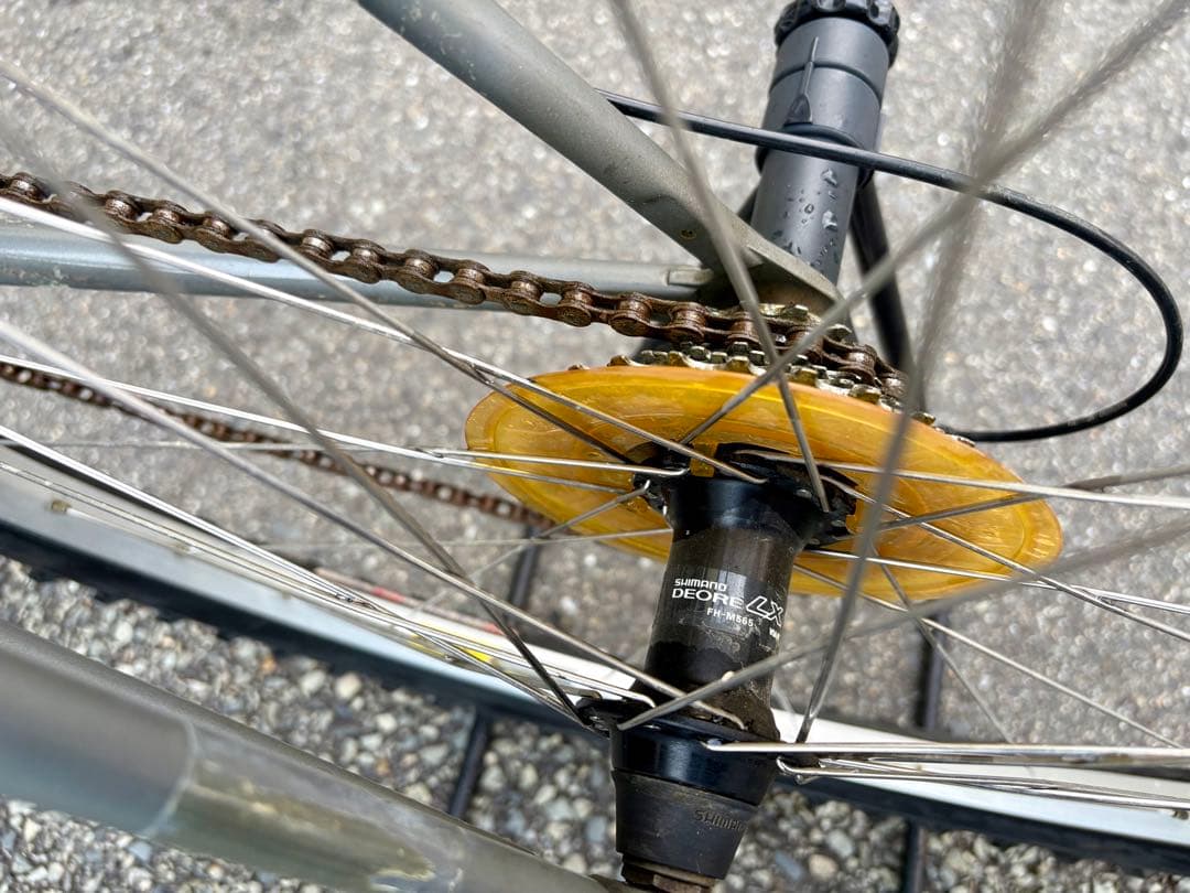 s*n様 SCOTT TEAM RACING COMPビンテージMTBリッチー