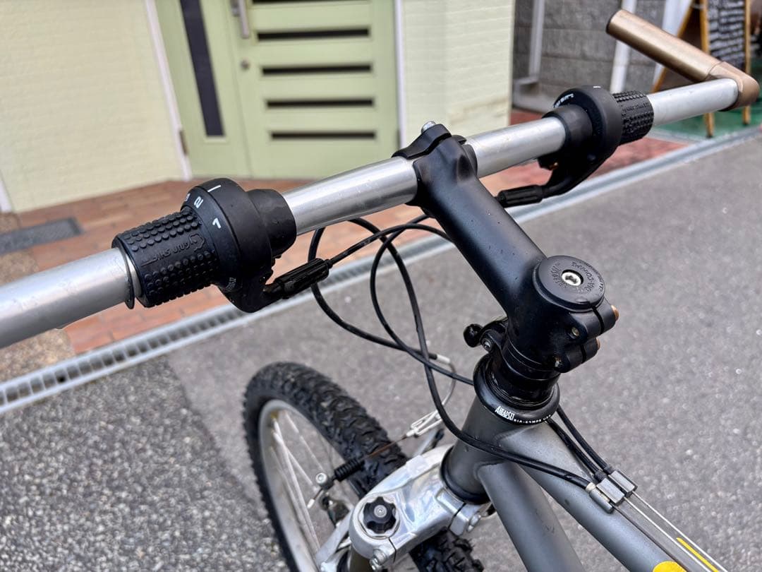 s*n様 SCOTT TEAM RACING COMPビンテージMTBリッチー