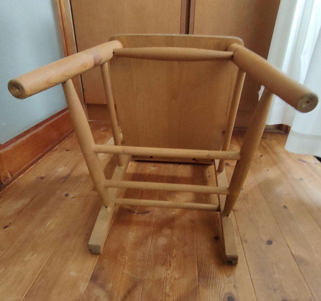 neko69になります。 アンティーク調　チャーチチェア　教会　椅子