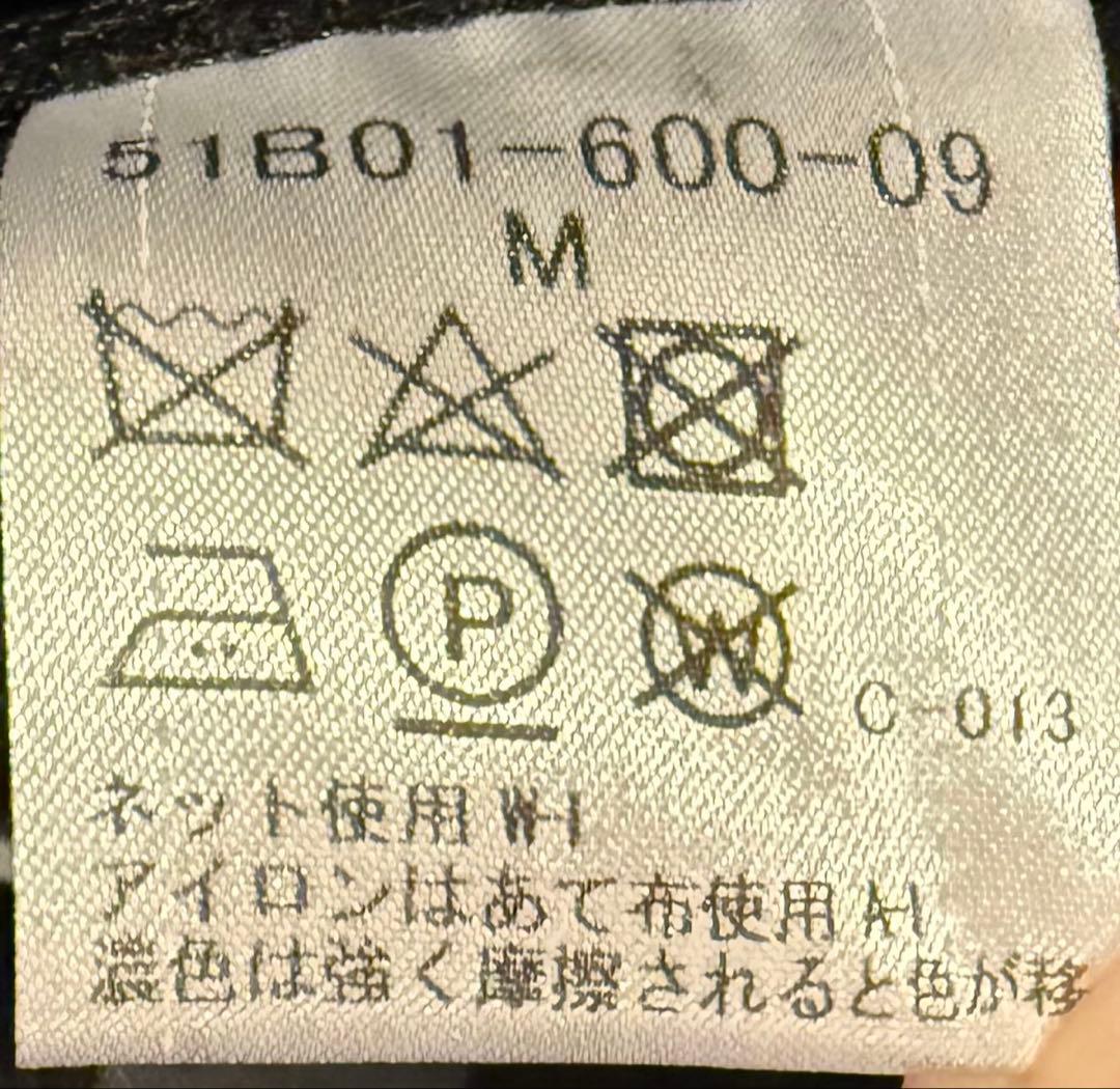 BLACKLABELCRESTBRIDGE スタンドカラーコート　ウール