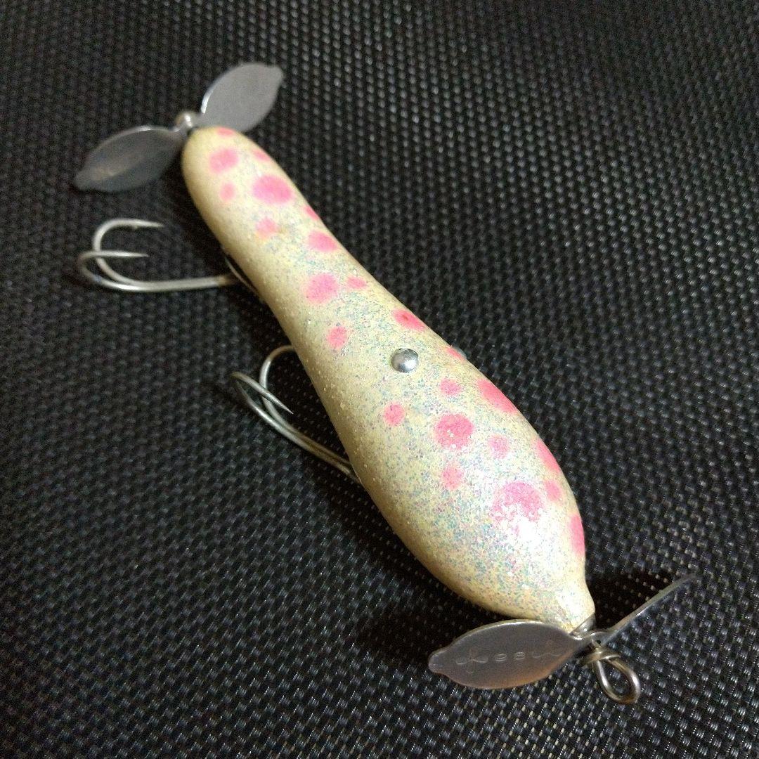 中古良品 チョップマン ティート オリカラ 検)イソノファクトリー ボッコム