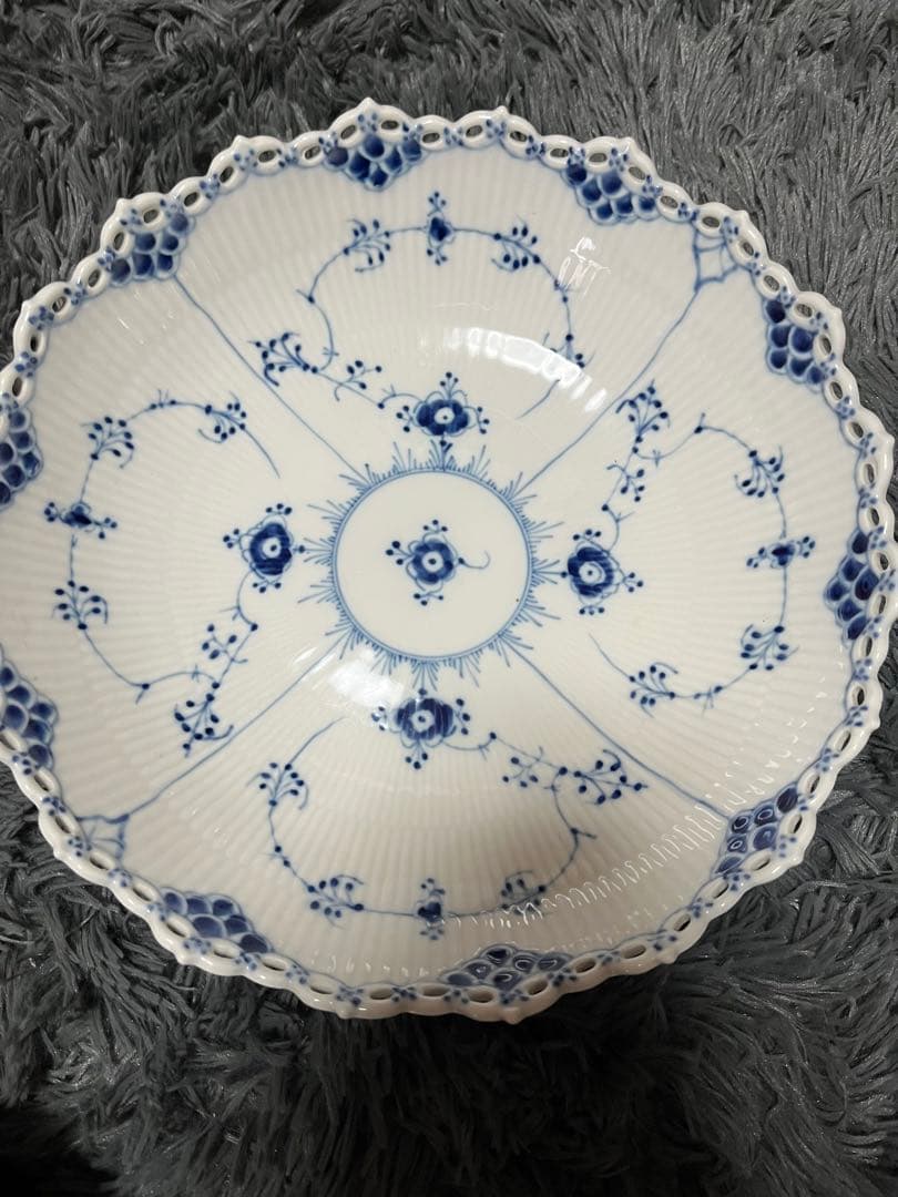 ロイヤルコペンハーゲン　サラダボウル