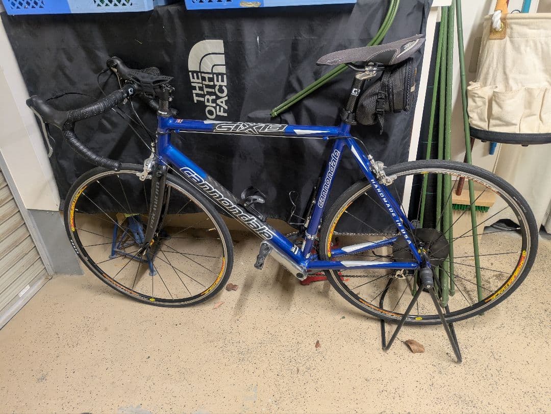 パーツ Cannondale Six13