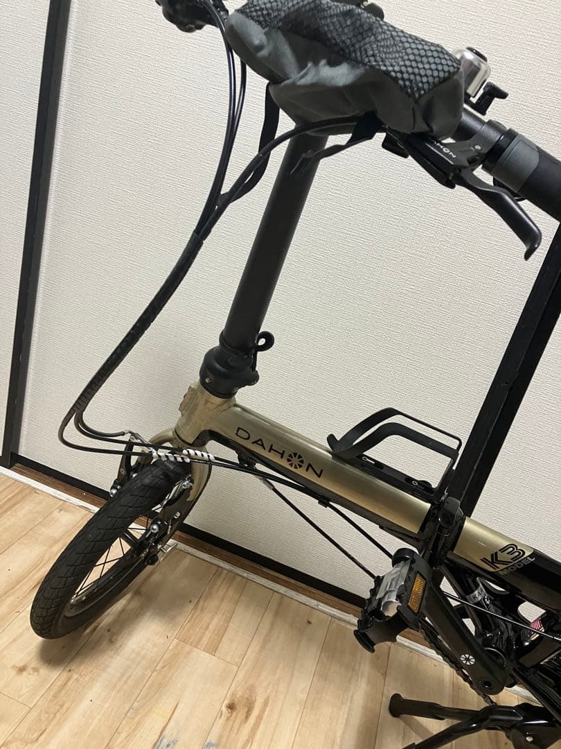 DAHON 折りたたみ自転車 Model k3