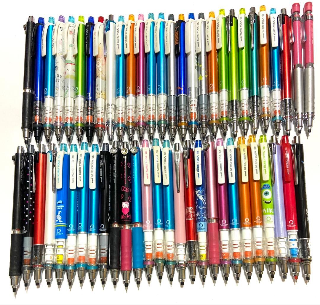 あ*す様 三菱鉛筆　uni クルトガ　シャープペン　セット　限定