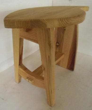 サイドテーブル・スツール（ハンドメイド）