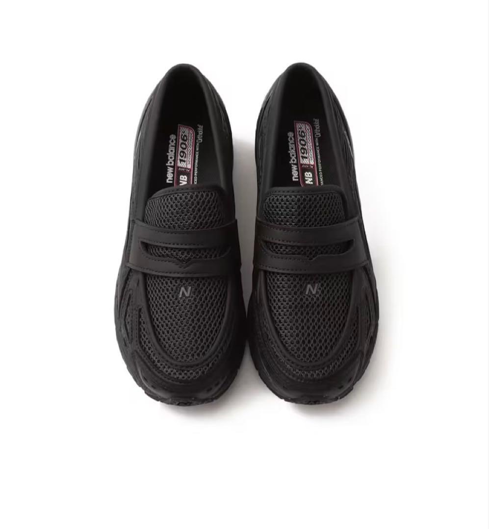 New Balance U1906LAI ブラック27 ニューバランス