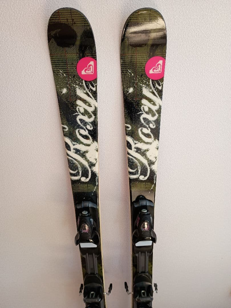 ROXY ロキシー ショート スキー 136cm 板