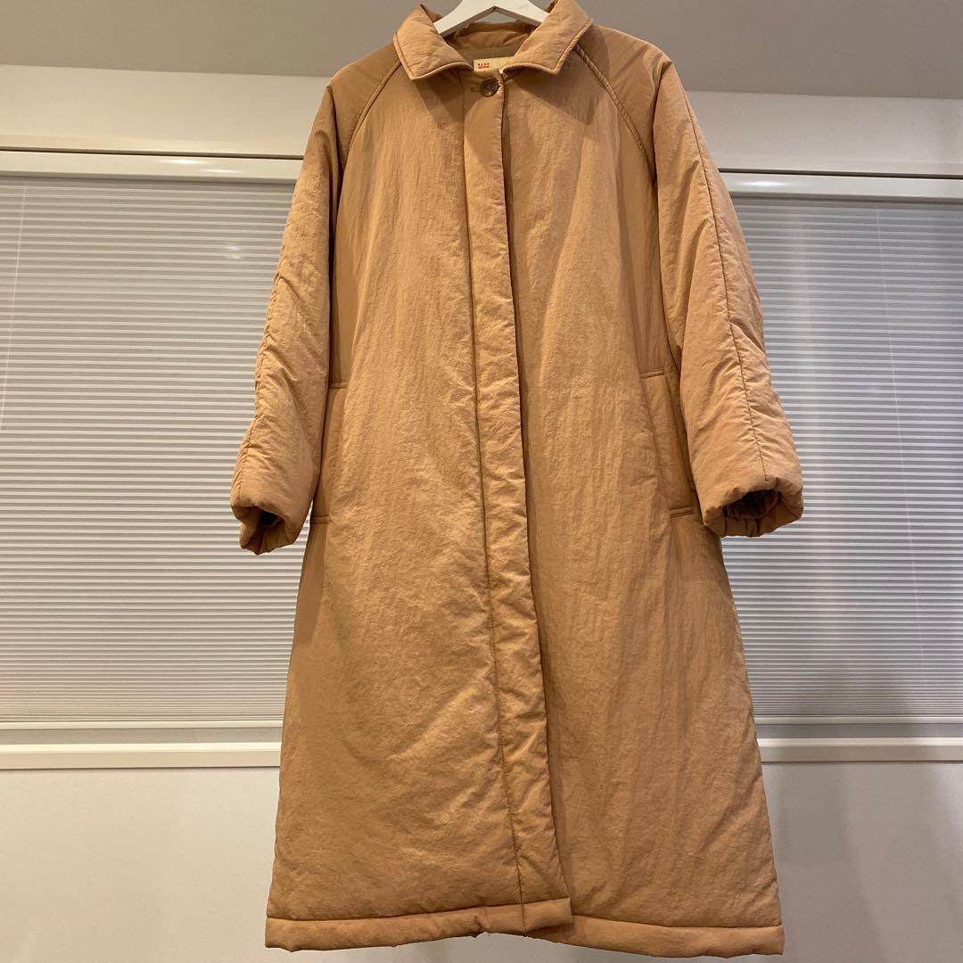 新品未使用☆ナノユニバース　ロングコート