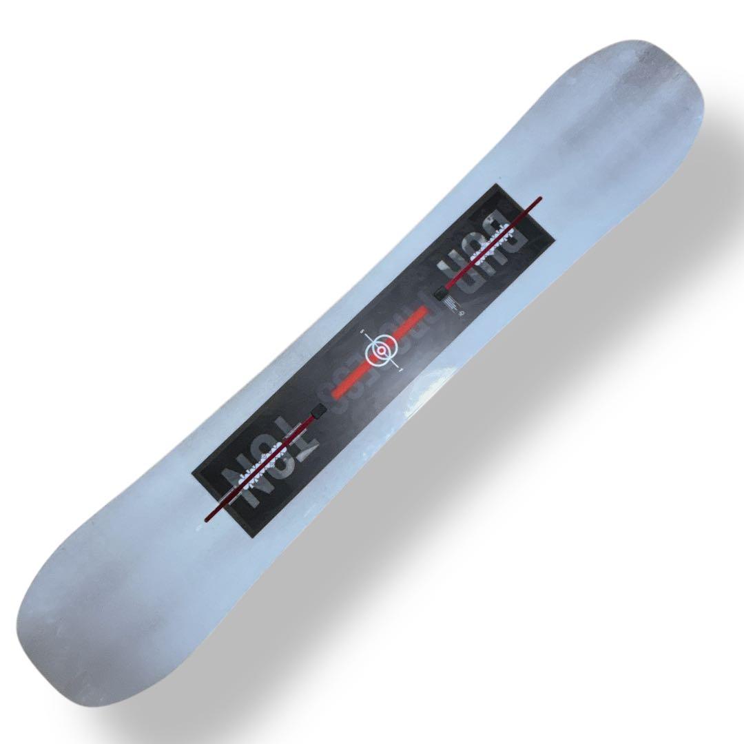 【美品】Burton Process Flying V スノーボード 157cm