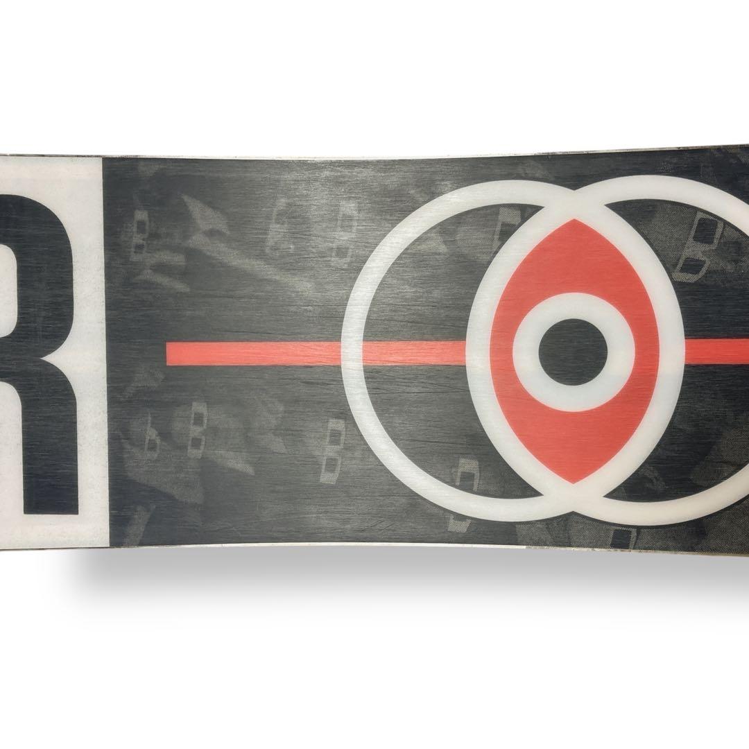 【美品】Burton Process Flying V スノーボード 157cm