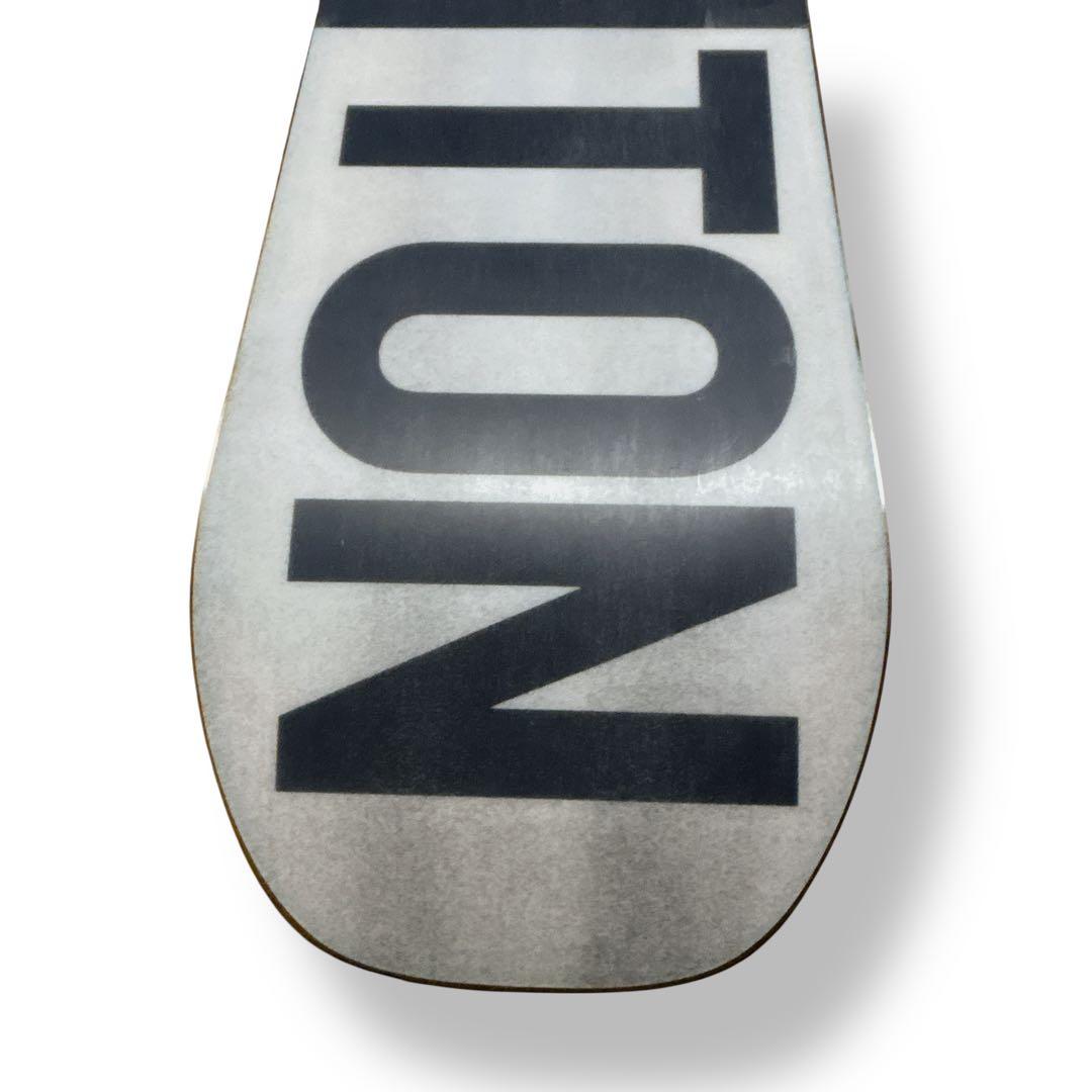 【美品】Burton Process Flying V スノーボード 157cm