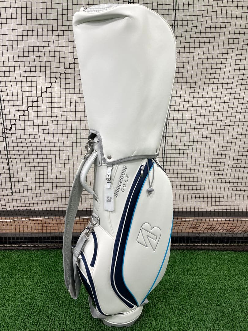 新品 ブリヂストン レディス キャディバッグ