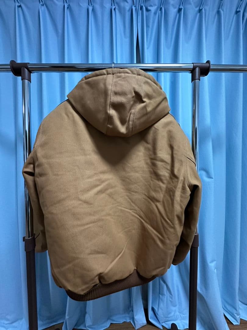 Carhartt キルティングジャケット XL