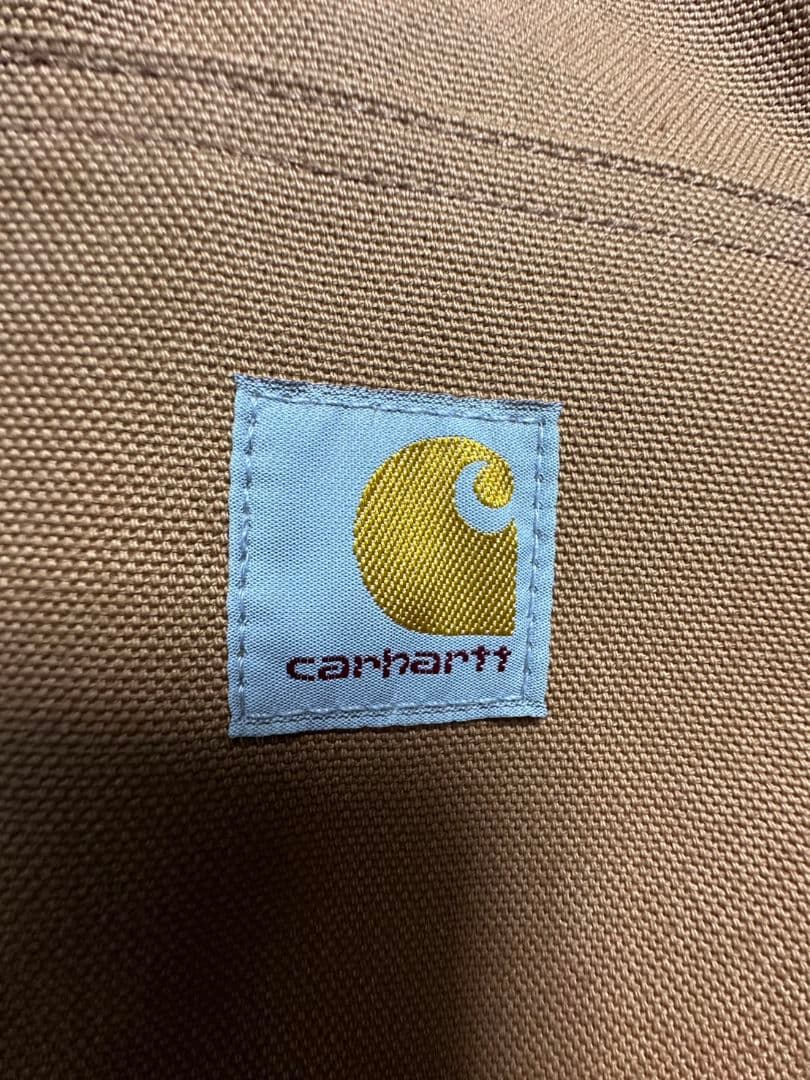 Carhartt キルティングジャケット XL