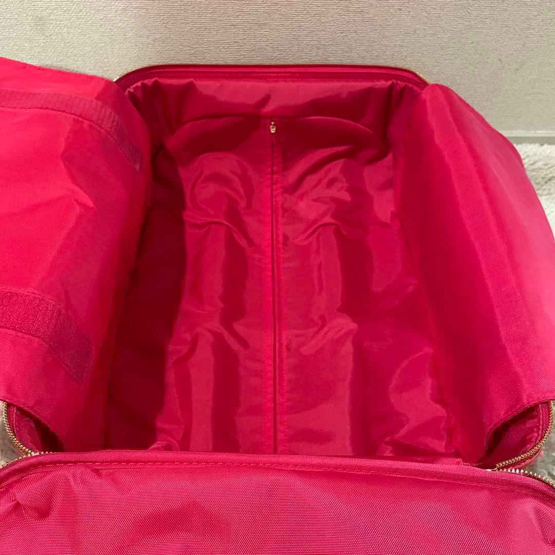 LOUIS VUITTON ヴェルニ キャリーケース バッグ　破損箇所あり