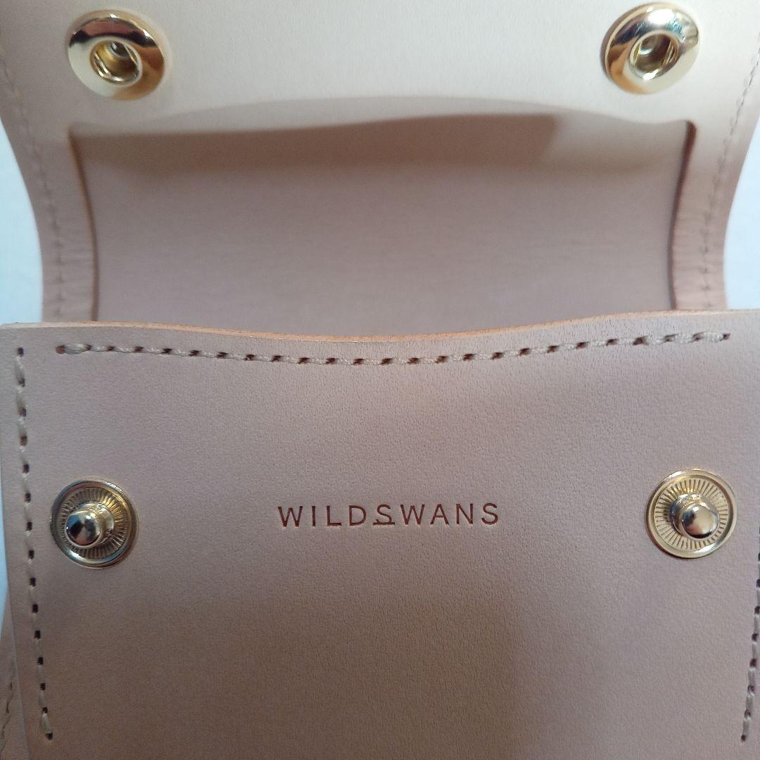 ワイルドスワンズ タング サドルプルアップ ナチュラル