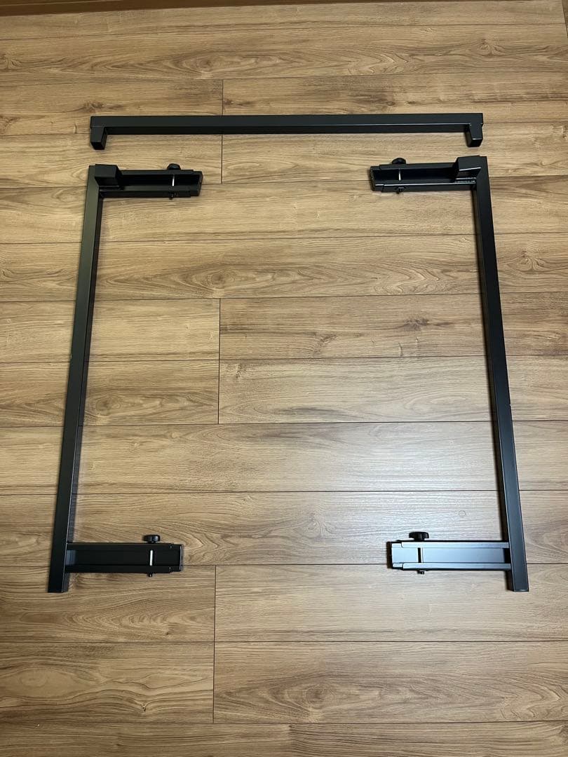 ほぼ新品未使用美品　デリカD5 輝オート MADLYSベッドキット フルサイズ