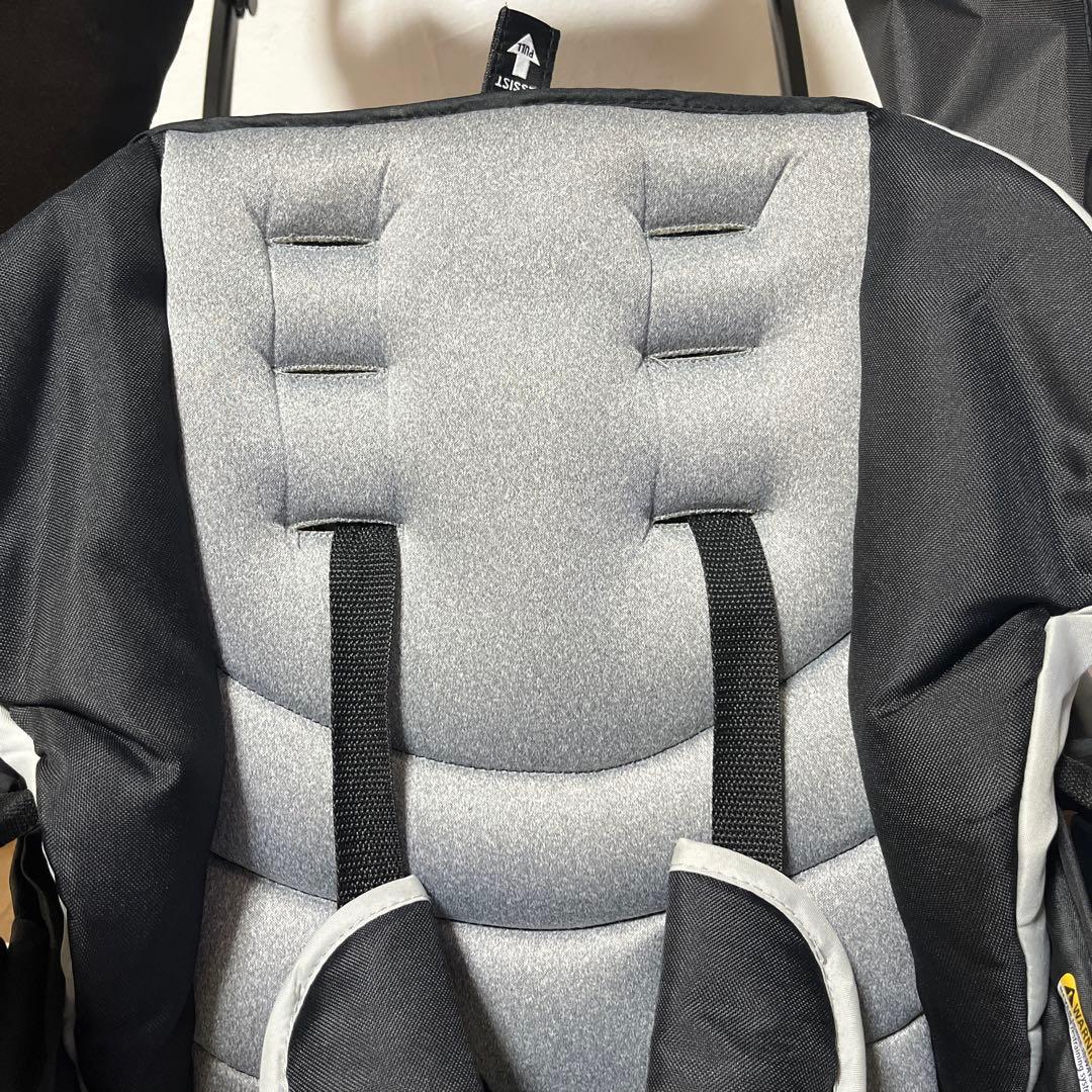 日本育児 babytrend シット&スタンド スマート2人乗りベビーカー