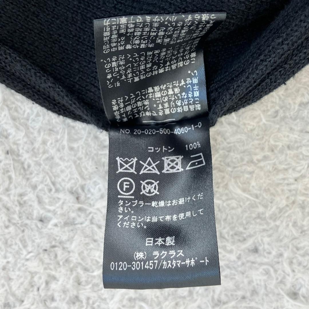 極美品✨ミューズドゥドゥーズィエムクラス Twins cotton ロングガウン