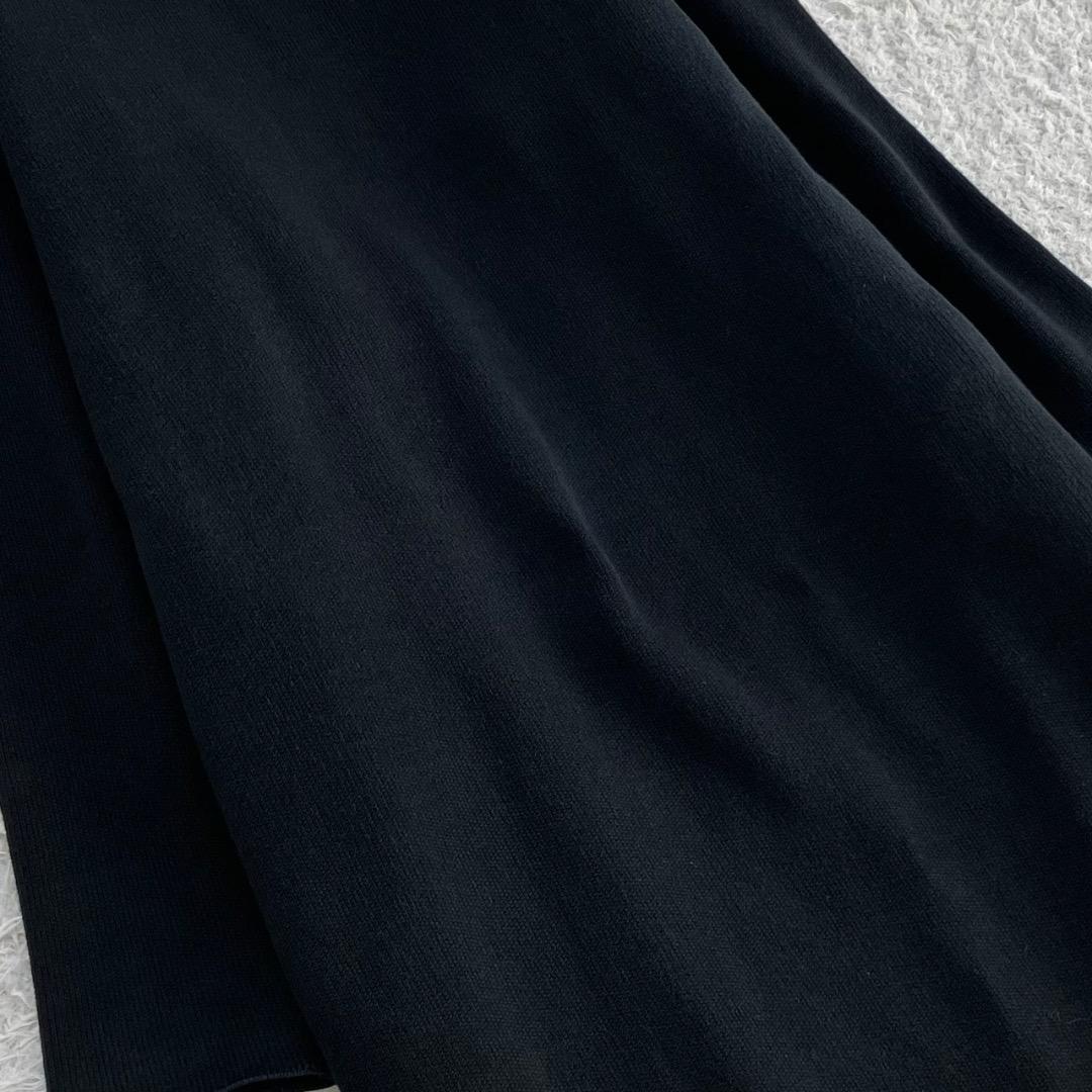 極美品✨ミューズドゥドゥーズィエムクラス Twins cotton ロングガウン