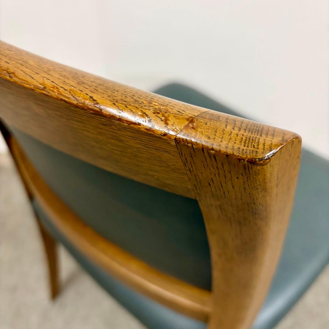 オセロ【浜本工芸】LD-5900ダイニングチェア 4脚セット